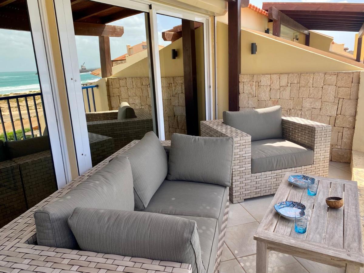 Apartamento Seaview Luxury Penthouse Mare Sal Rei Exterior foto