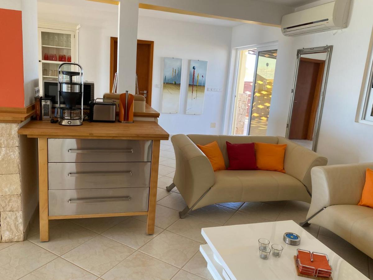 Apartamento Seaview Luxury Penthouse Mare Sal Rei Exterior foto