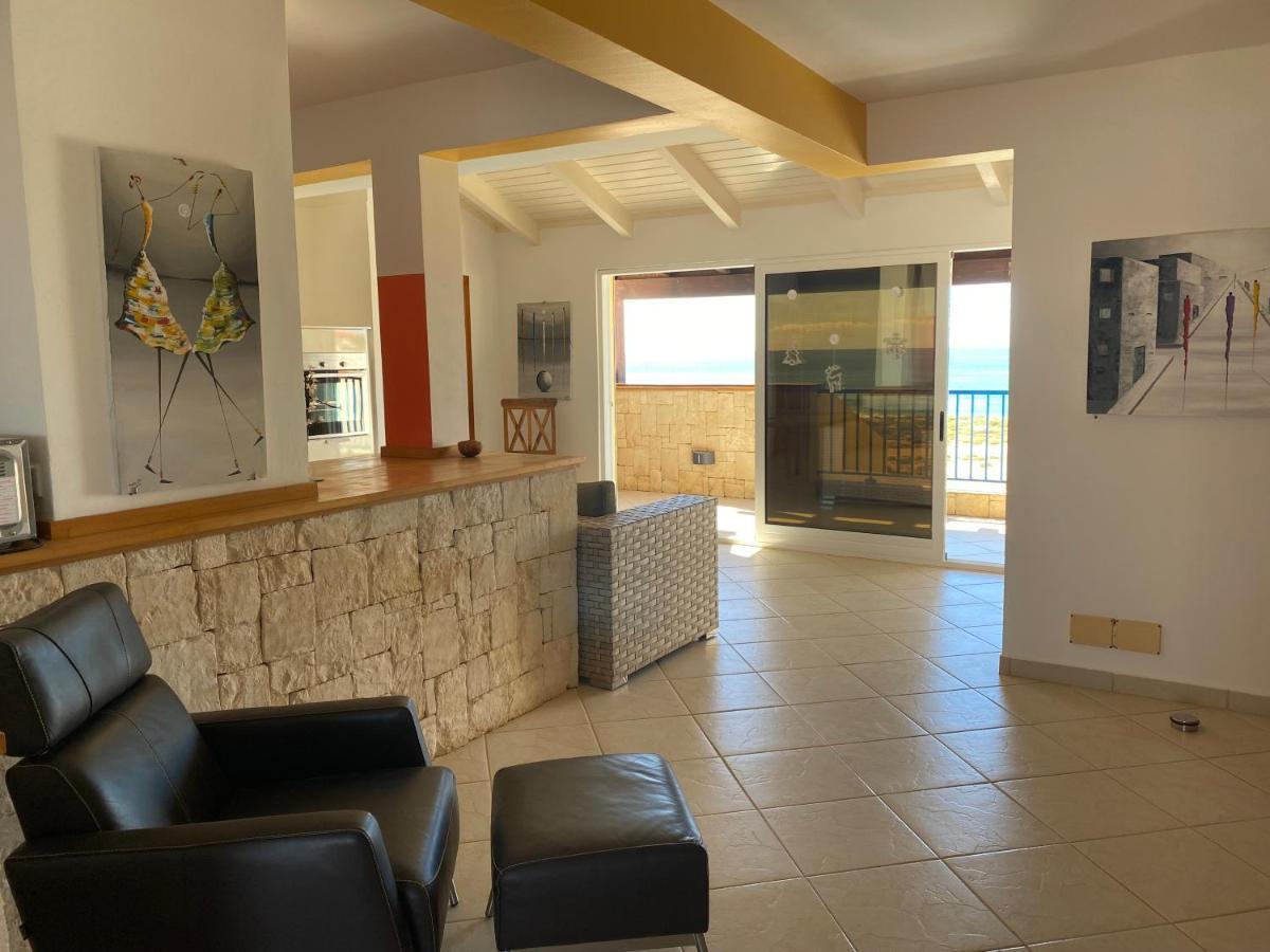 Apartamento Seaview Luxury Penthouse Mare Sal Rei Exterior foto