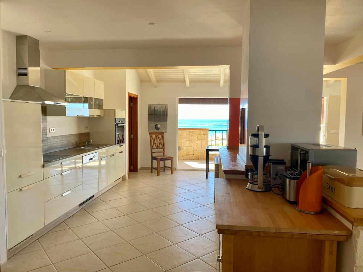 Apartamento Seaview Luxury Penthouse Mare Sal Rei Exterior foto