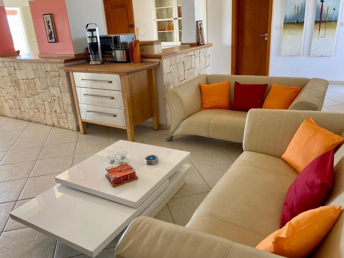 Apartamento Seaview Luxury Penthouse Mare Sal Rei Exterior foto