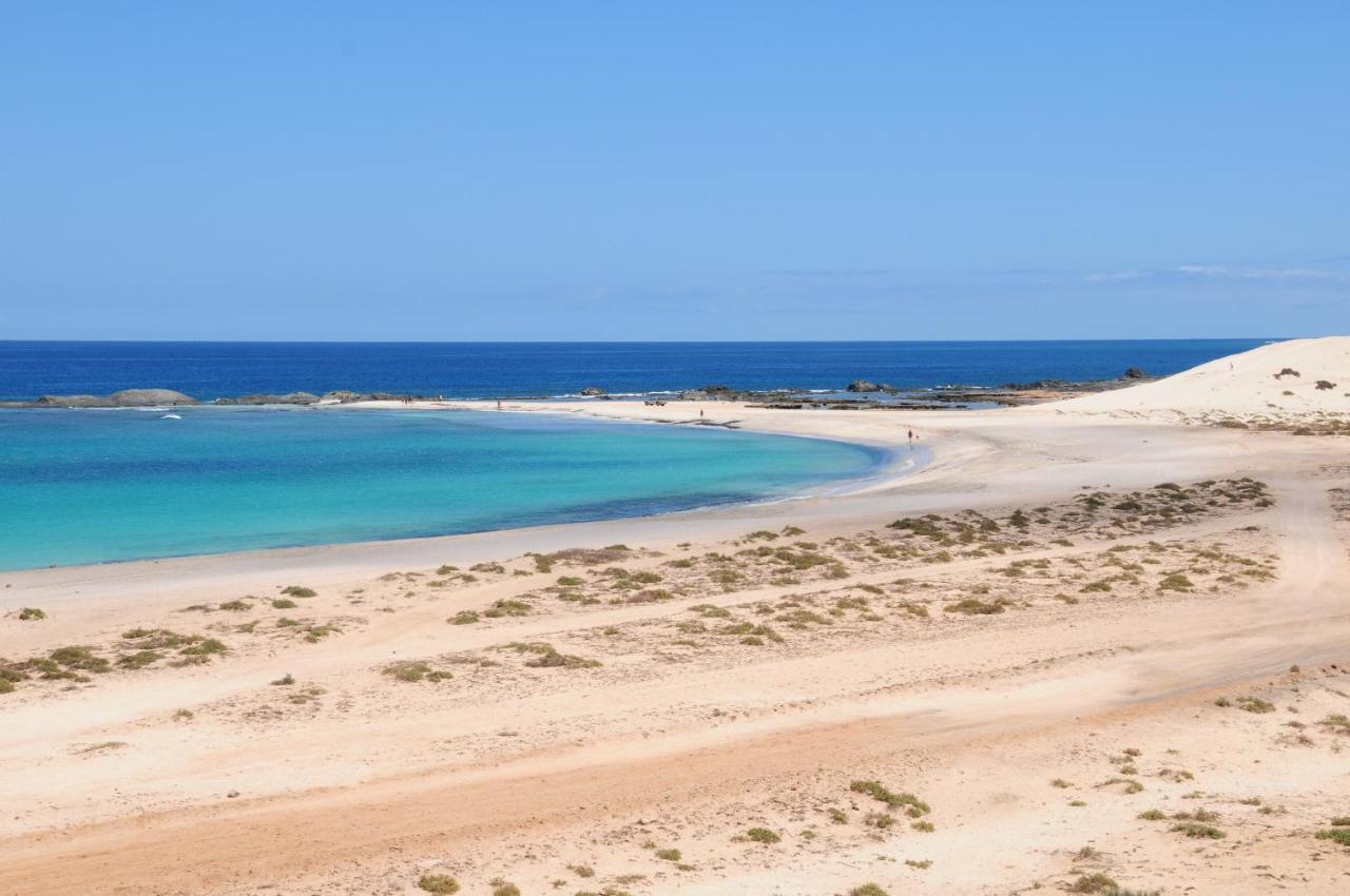 Apartamento Seaview Luxury Penthouse Mare Sal Rei Exterior foto