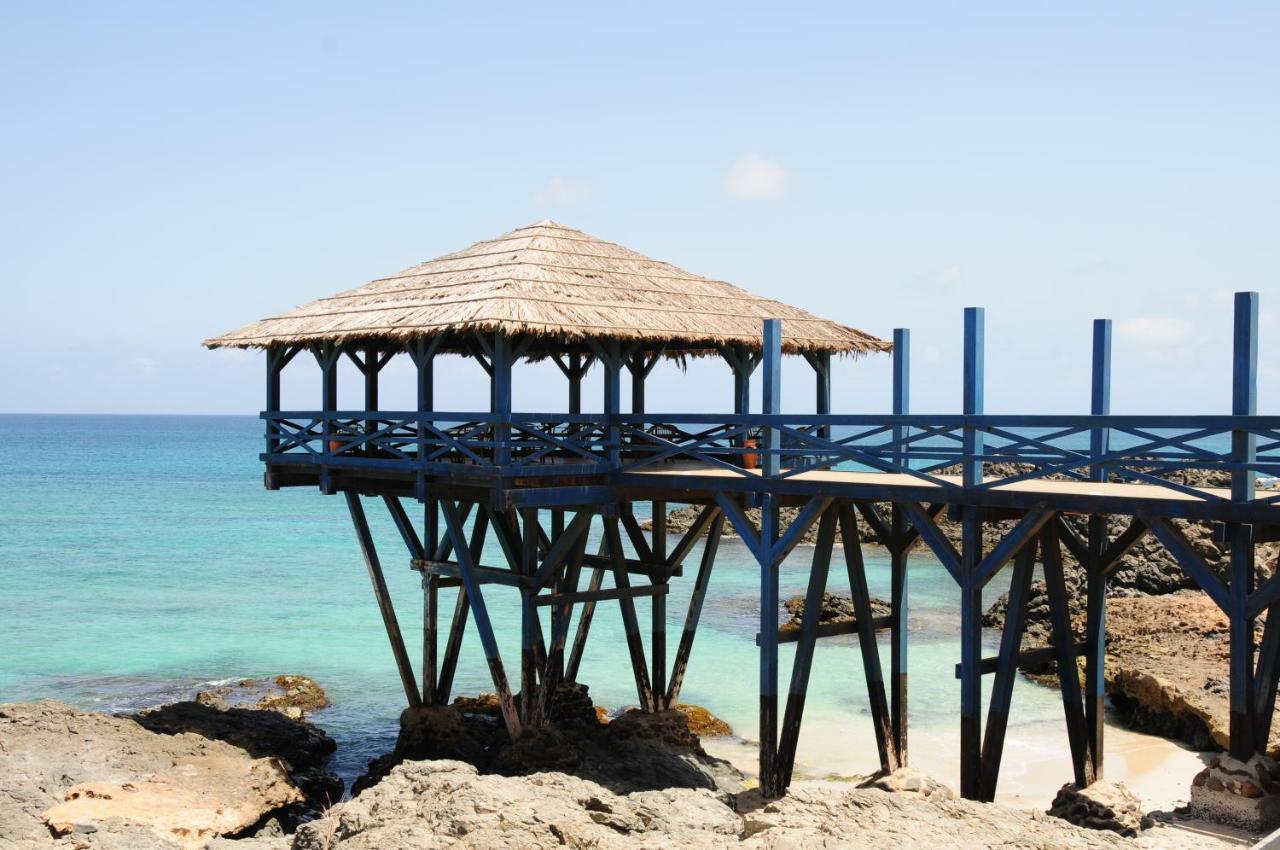 Apartamento Seaview Luxury Penthouse Mare Sal Rei Exterior foto