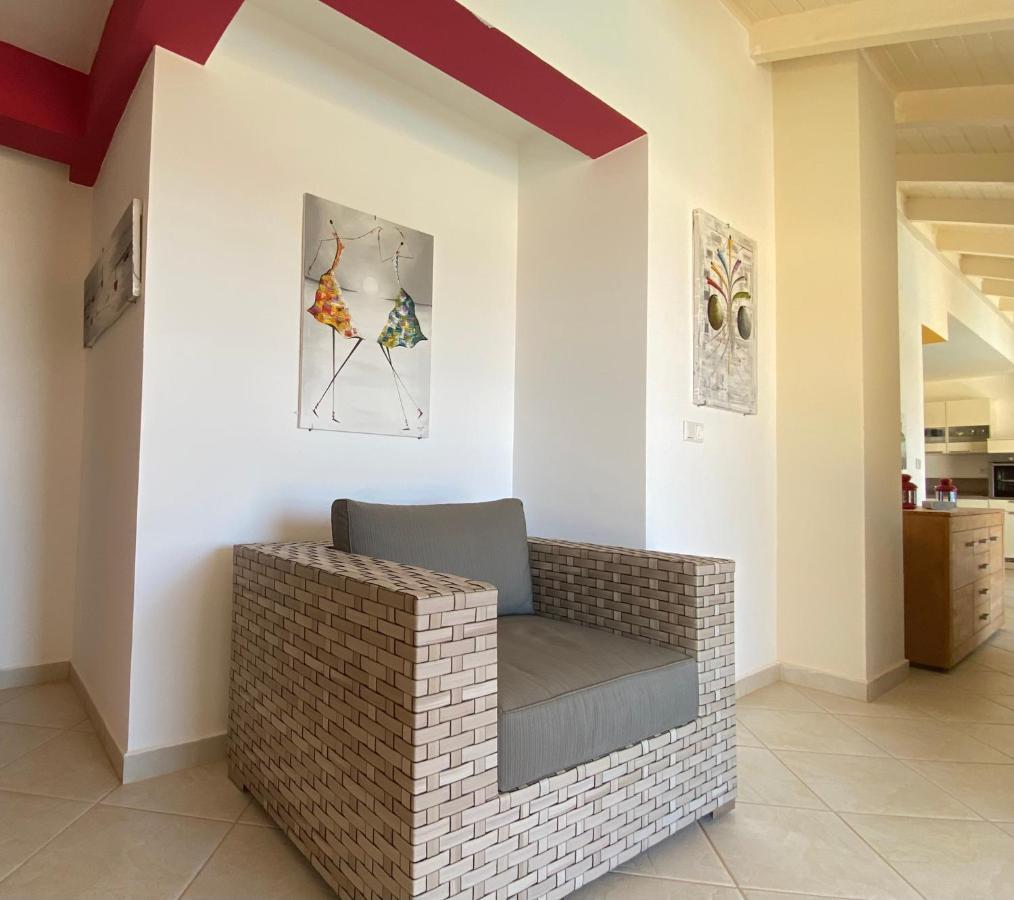 Apartamento Seaview Luxury Penthouse Mare Sal Rei Exterior foto