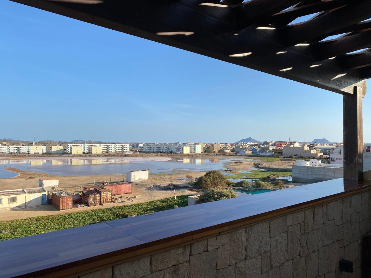 Apartamento Seaview Luxury Penthouse Mare Sal Rei Exterior foto